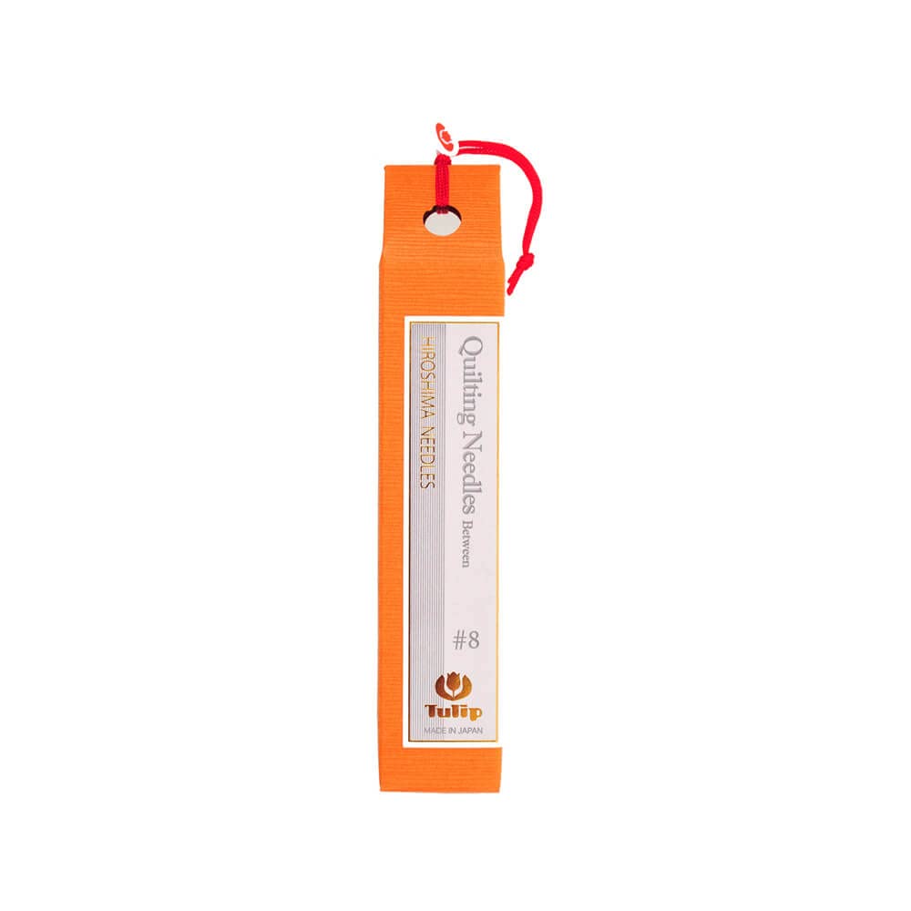 Tulip Between Quilting Needle No 8, 1 piece