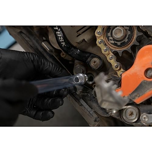 Tusk Oil Drain Tool Compatible with KTM 300 XC 2006-2026/300 XC-W 2006-2026/450 XC-F 2006-2026/450 XCF-W 2007-2026 HUSQVARNA TE 300 2014-2026/TX300 2017-2025 by TUSK - Image 5