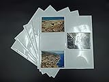 format horizontal Safe-ID 5 Pages pour 60 Cartes Postales Modernes Horizontales 6010.5