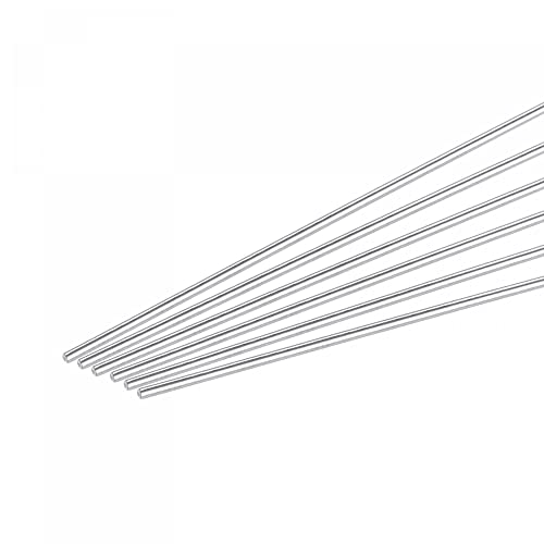 uxcell Aluminum Welding Rods Aluminum Silicon Brazing Wire Multipurpose Repair Tool 2/25