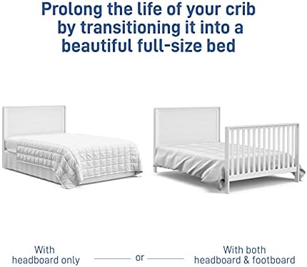 graco bed frame