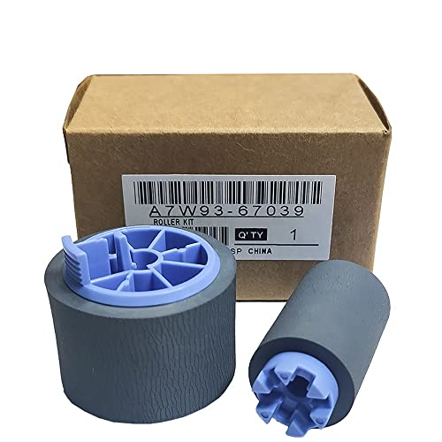 A7W93-67039 - Bandeja para HP PageWide 772 765 774 779 780 785 750 777 E75160 E77650 E77660 P77740 P77750 P77760 Kit de kit de Cover