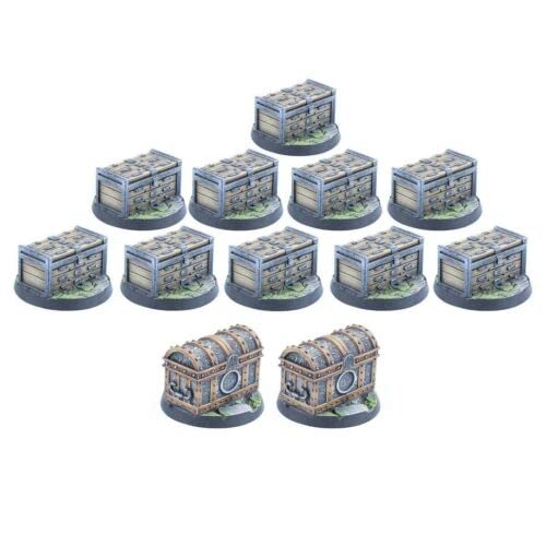 Modiphius Entertainment MUH052047 Accessoires table de jeu figurines