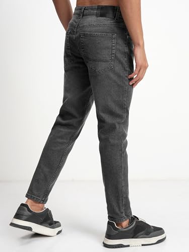 Image of Highlander Men's Tapered Jeans