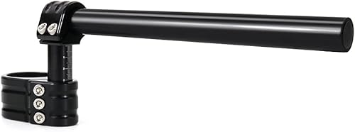 Miniatura 5 de Xitomer Manillar ajustable de 0.0-1.2 in (1.2") para HP2 Sport 2008-2010R 1200 S 06-08, CBR 600 F1  F2 F3 1991-1998  VFR 800 98-01, SV650 1 999-2