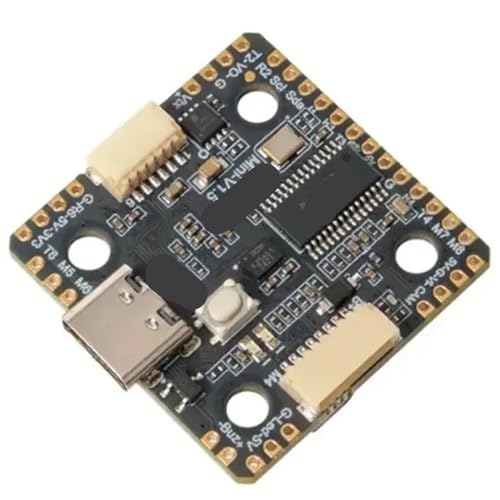 Contrôleur de vol stable 2S-6S pour optimiser le mini drone FPV H7