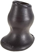 Algopix Similar Product 2 - Pighole-4 XL Buttplug - Black