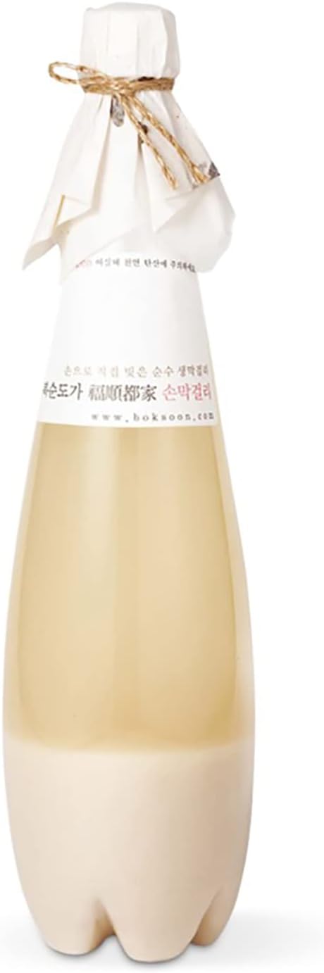 福順都家 ソンマッコリ