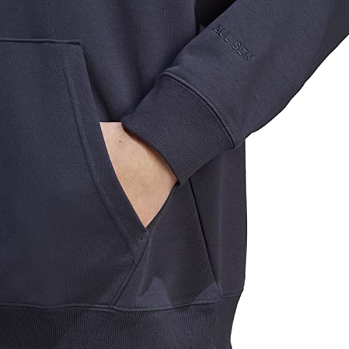 adidas ALL SZN Mens French Terry Hoodie 2XL4