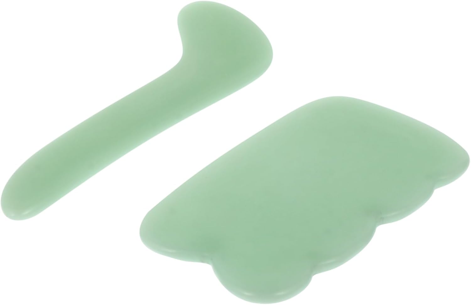 1set Gua Scraping Board Kit Massage Tool for Facial Acupuncture and Muscle Relief Portable Gua Massage Tool for Reduction and Skin Improvement