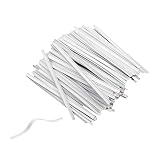 Nose Bridge Wire for Mask, Nose Wire Strips for Sewing Face Masks Nose Bridge Strip for Face Mask Ma