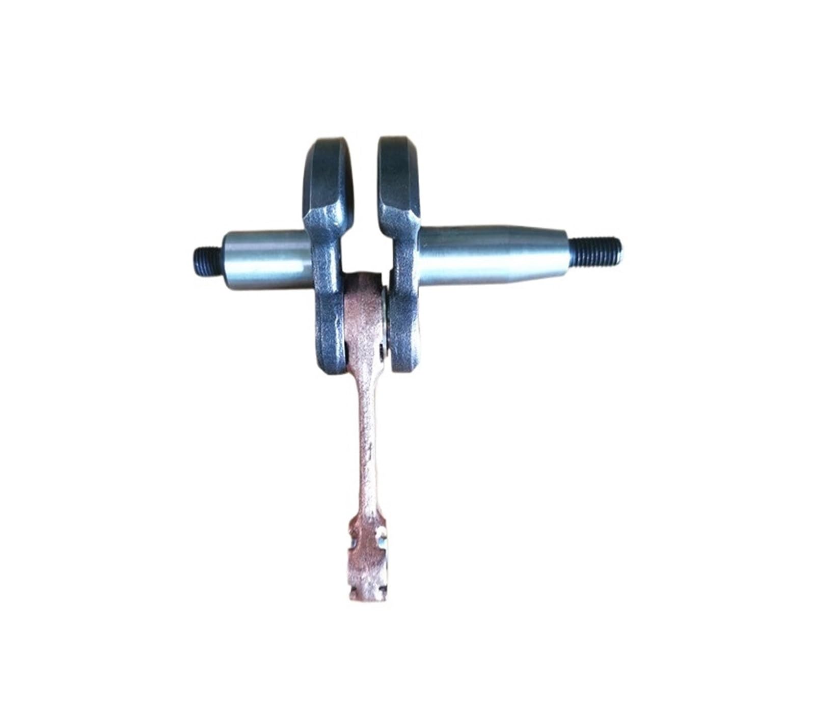 Cigüeñal Apto for Motor TJ45 TJ45E Desbrozadora, Perforadora, Taladro, reemplazo del cigüeñal