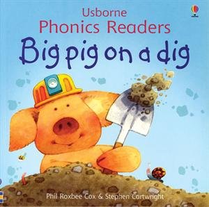 Big Pig On A Dig 1601301316 Book Cover
