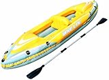 Bestway Wave Line - Juego de Kayaks y piraguas de Kayak