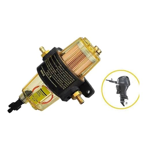 Filtro de combustible UF-10K para navegación sin averías en barcos 4