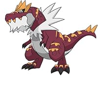 ポケモンプラモコレクション カセキポケモンシリーズ ガチゴラス プラモデル