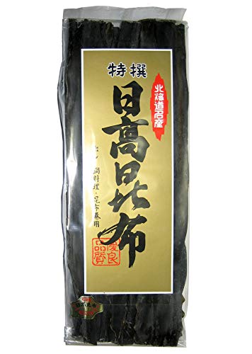 PREMIUMS] HIDAKA KOMBU (Dried Kelp from Hidaka Hokkaido Japan) 6.0 oz