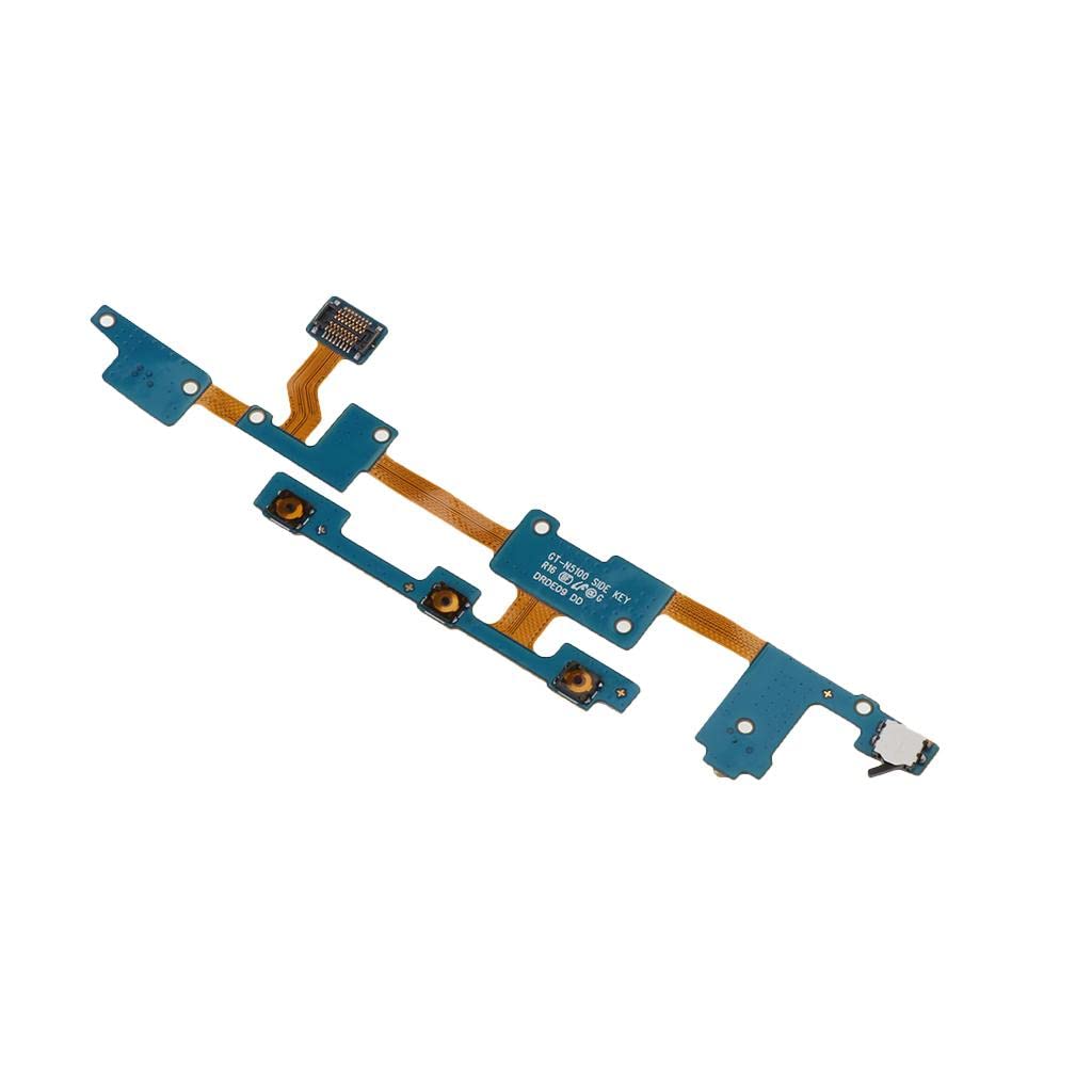 ATORSE™ Power Volume Button Flex Cable for Sam Galaxy Note 8.0 N5100 N5110 N5120-image-37