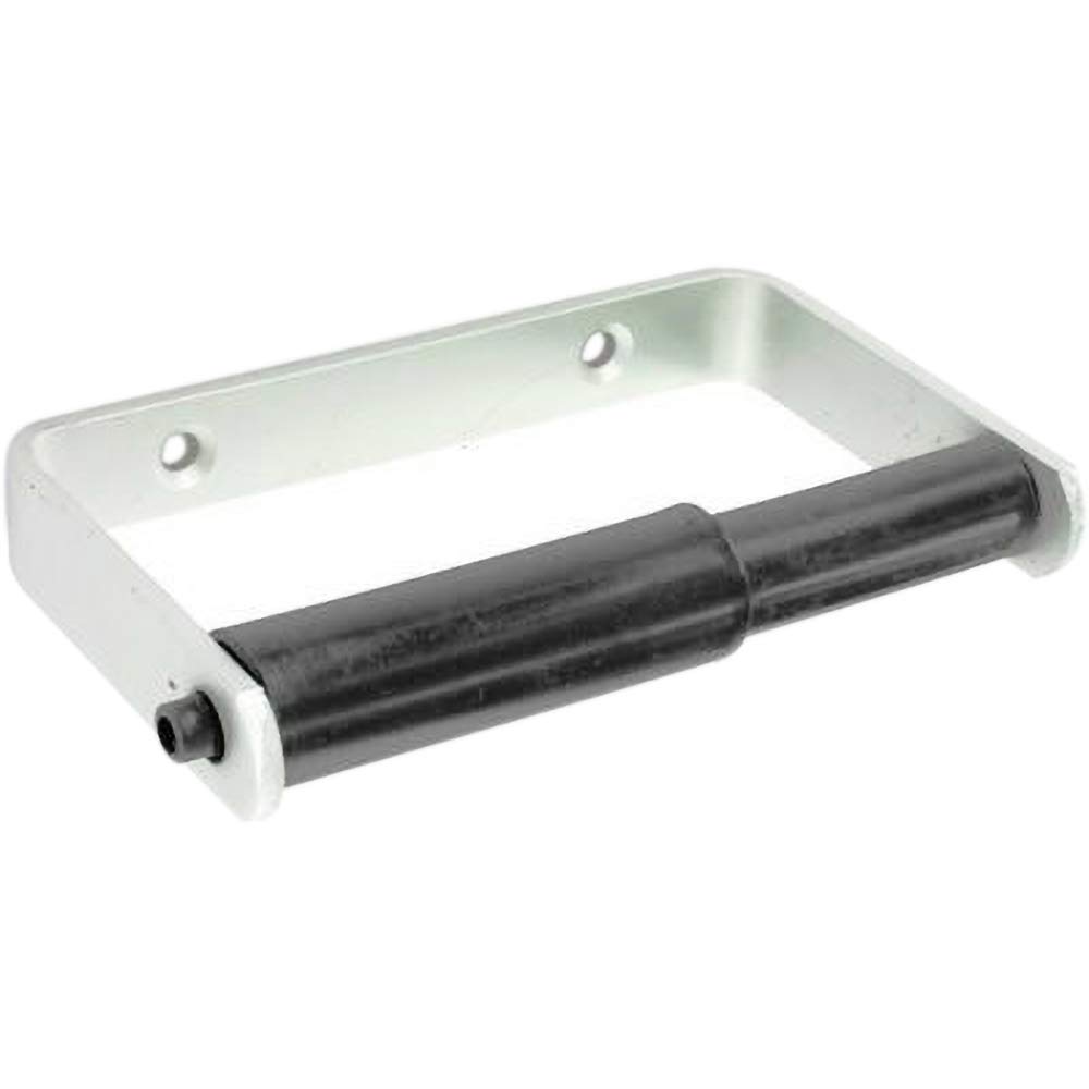 M.P. Smith Aluminium Toilet Roll Holder 135mm