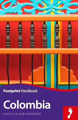 Colombia Handbook (Footprint Handbooks)