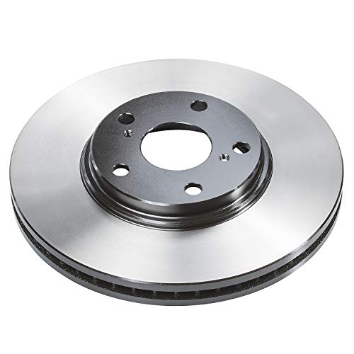 Rotor Wagner BD126060E Premium E-coated de frein avant pour voiture