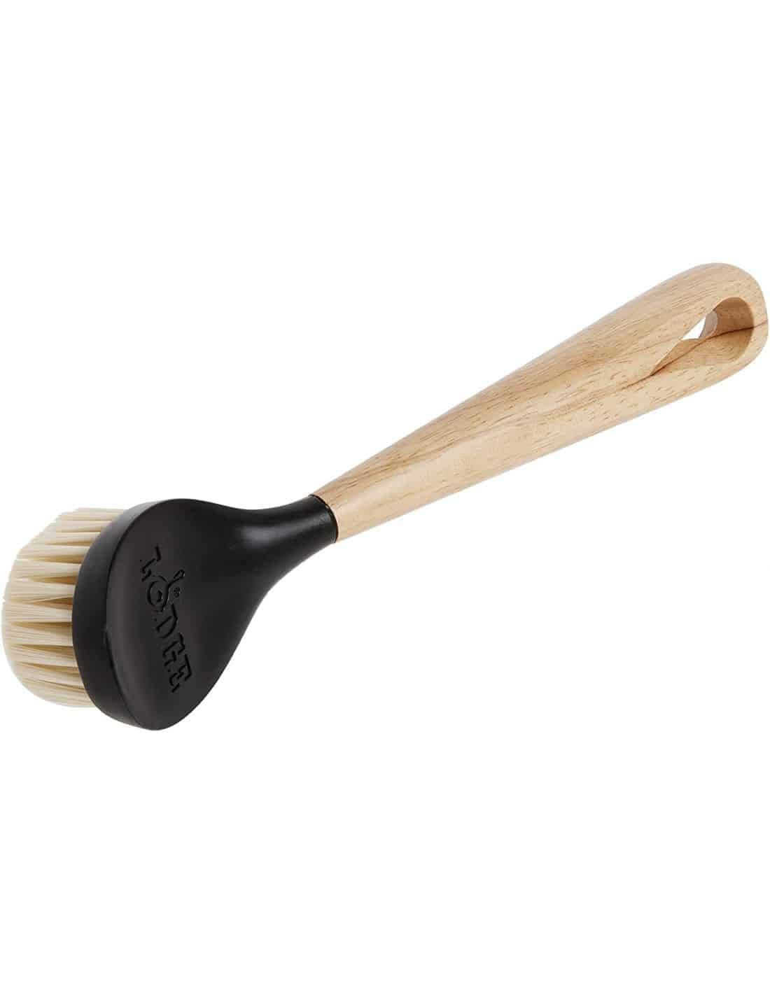 Lodge Scrubbing Brush, Brown, 25.4 Cm