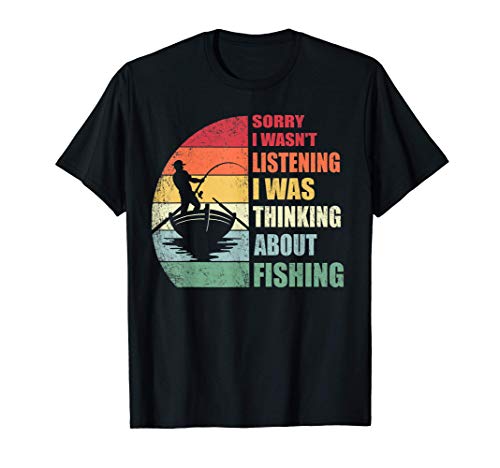 Fishing Funny Shirt Sarcasm Quotes Joke Hobbies Humor Gift Maglietta