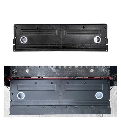Image of Tailgate Cover Panel Table Plate Pad for Toyota Tacoma 2016-2023