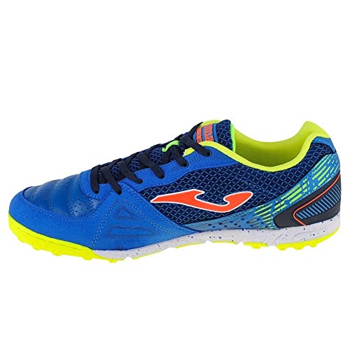 Joma Men's Turf Football Trainers, Blue, 9 Us #TOP13
