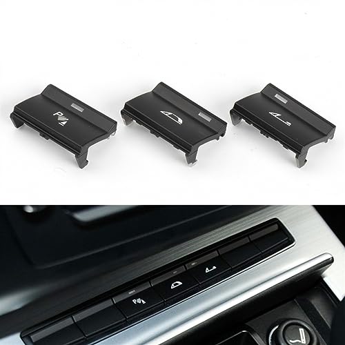 Botón de techo y radar para BMW Z4 E89 2009 interruptor de consola central color n2 2