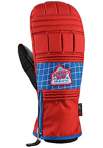 Dakine Pointer Mittens pour ne plus avoir froid aux mains en snowboard et ski