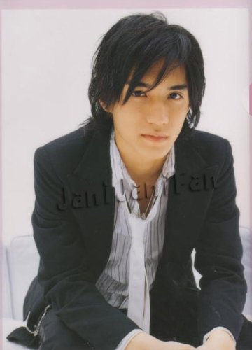 最終値下げ！【レア貴重】関ジャニ∞錦戸亮 クリアファイルホルダー 最終値下げ✩】関ジャニ∞ 錦戸亮 2002 下じき✲*゜ - メルカリ