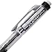 Pentel Twist-Erase Click Mechanical Pencil (0.5mm), Pack of 6 Pencisl with 2 Pack of Lead Refills (PD275TLBPS6M)