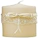Produktbild Beverly Clark Duftkerze French Lace Elfenbein