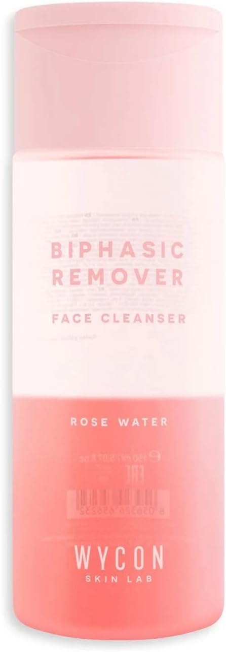 WYCON cosmetics Nieuwe BIPHASIC Remover 2-fasen make-up remover