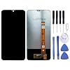 Mobile Phone LCD Screen TFT LCD Screen for Oppo A7 / A5s / AX7 / A7N / A12 / AX5 with Digitizer Full Assembly (Black)