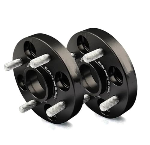 Adaptateur entretoise roue PCD 4x110 pour modification de jante auto 30mm