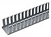 Panduit G1X4LG6-A Type G Wide Slot Wiring Duct, PVC, Adhesive, 1" x 4" x 6