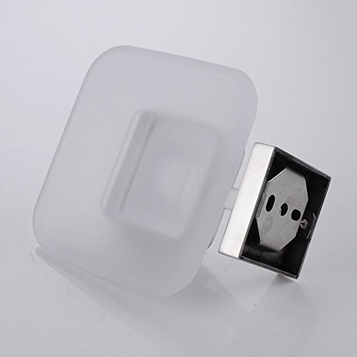 KES a2541 bagno wc Dish Sapone Portasapone