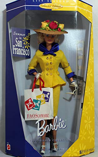 Summer in San Francisco Barbie miniatura 1