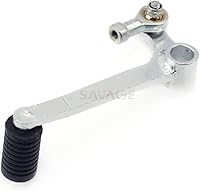 Vista 3 de Palanca de cambios izquierda para MT-03 2015-2020 Accesorios de motocicleta Pedal de cambio