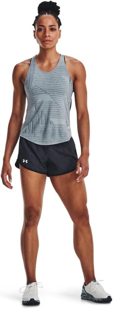Under Armour Women's Fly by 2.0 Printed Running Shorts