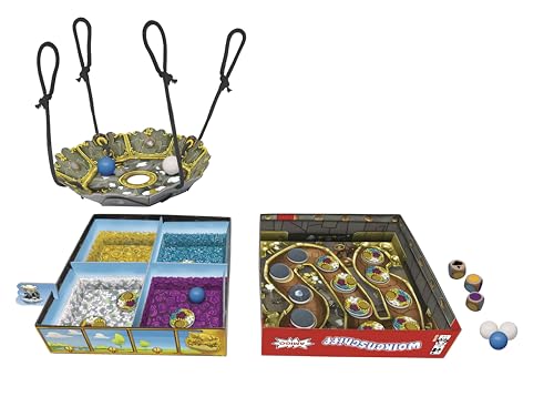 Spielansicht von Wolkenschiff_2