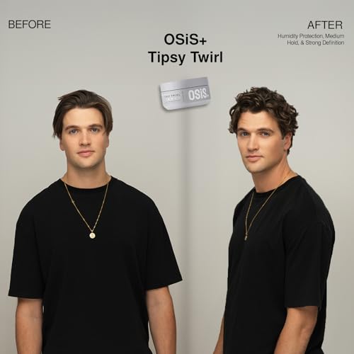 Schwarzkopf Osis+ Tipsy Twirl 300 ml