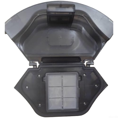 CNANRNANC Replacement Dust Bin For Eufy For Hybrid Vacuum Cleaner L50 L50 SES/L60 L60 With HEPA Filter, Designed For Easy Maintenance And Efficient Dust Collection