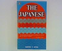 Japanese: A Cultural Portrait 0804816700 Book Cover