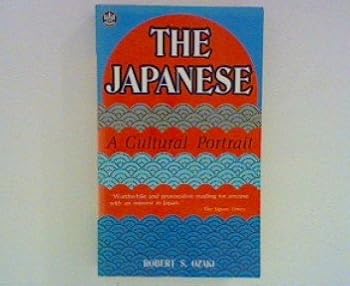 Paperback The Japanese: A Cultural Portrait Book