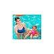 Schwimmring Bestway mit Strandmotiv, 61 cm, sortiert