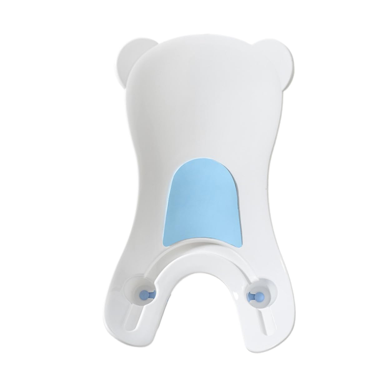 SHOWERORO Butt Cleaning Tool Newborn Bathing Basin Portable Wash Ergonomic Bath Seat for Toddlers Wash Basin Safety Features