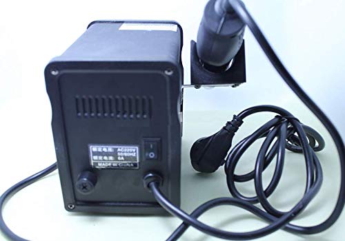 GOWE Hot Air Rework Station BGA Desoldering Reballing - Afbeelding 3